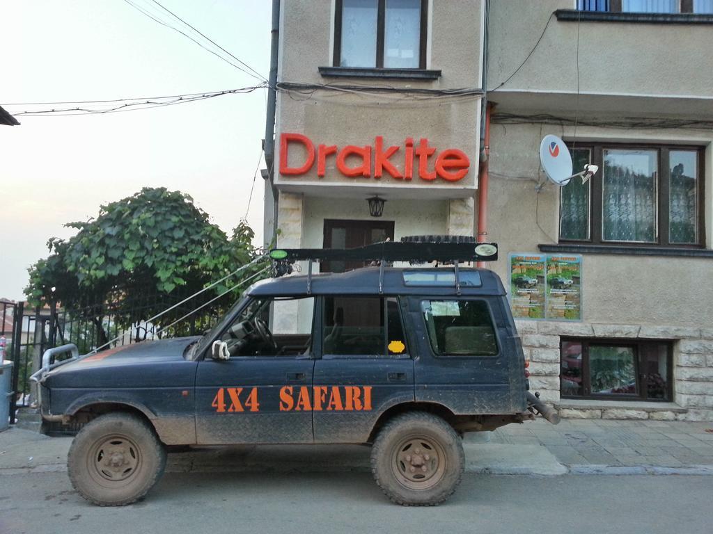Guest House Drakite Belogradchik Ngoại thất bức ảnh